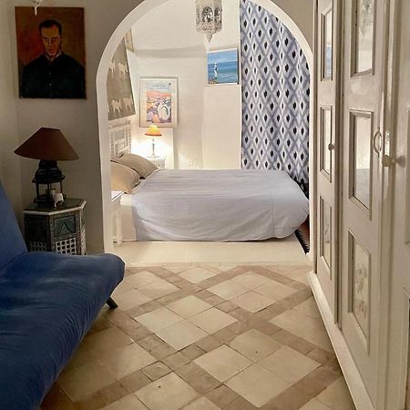 Villa Havre De Paix En Face De L'Ocean Tanger Exterior foto