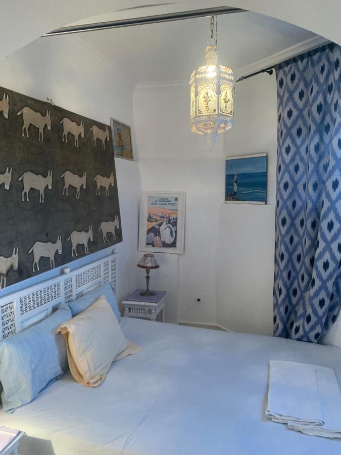 Villa Havre De Paix En Face De L'Ocean Tanger Exterior foto
