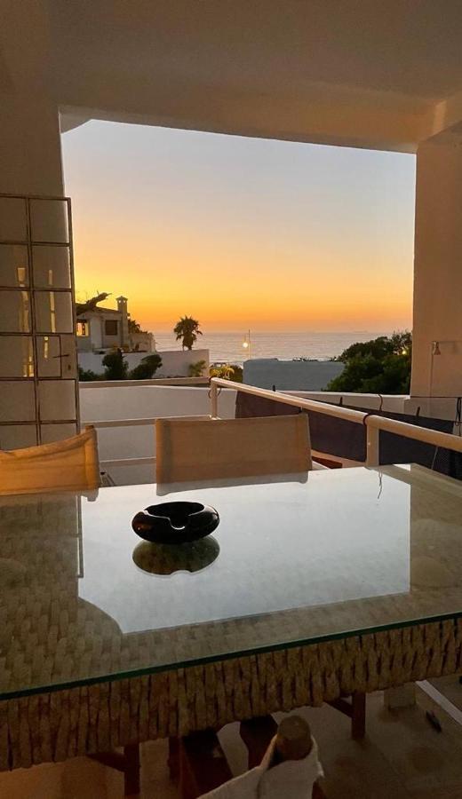 Villa Havre De Paix En Face De L'Ocean Tanger Exterior foto
