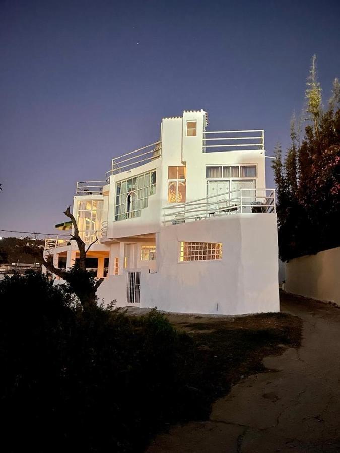 Villa Havre De Paix En Face De L'Ocean Tanger Exterior foto
